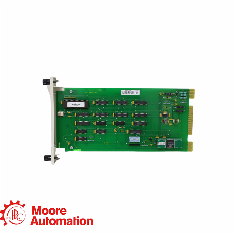 ABB SPFCS01 Frequency Counter Slave Module