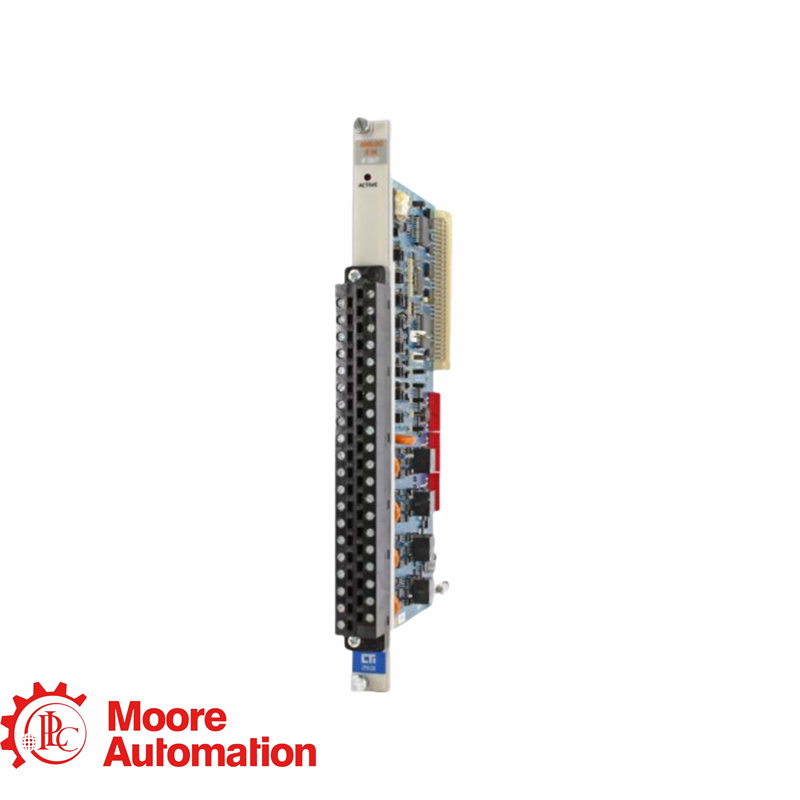 Módulo analógico de saída CTI 2501 901C-2501