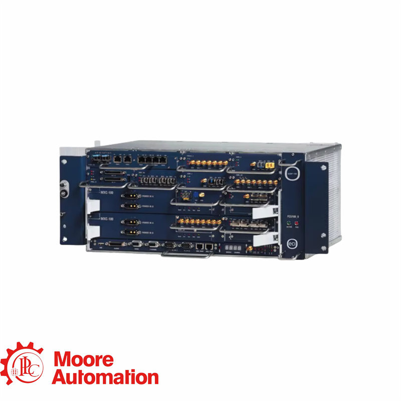 Módulo de interface Ethernet ECI MSPP MULTIPLEXER XDM-100