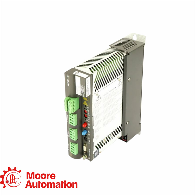 Servo Drive ELAU MC-4/11/01/400