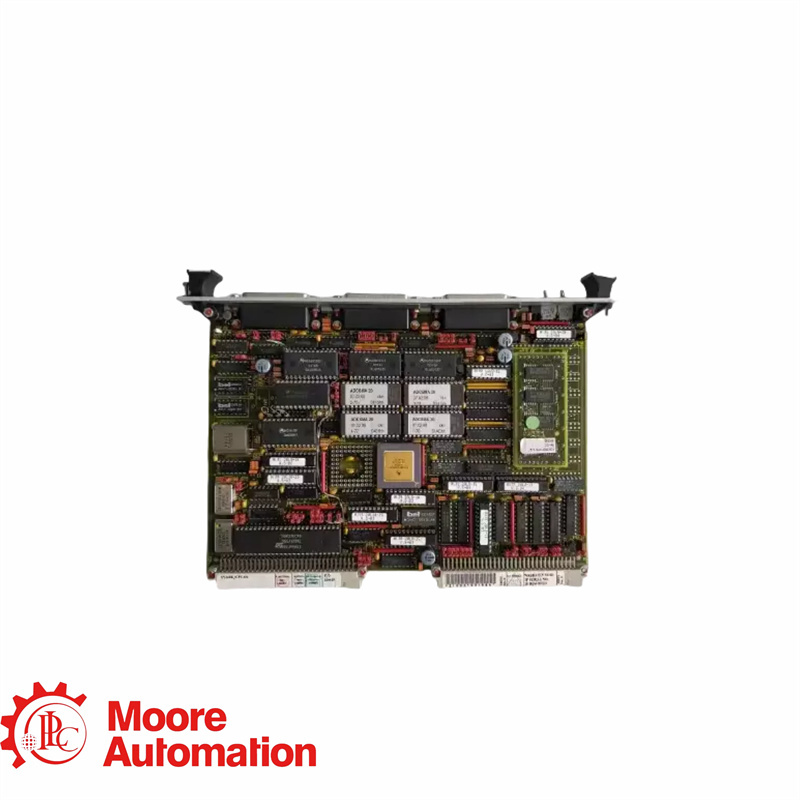 COMPUTADORES DE FORÇA SYS68K/CPU-6 REV. 4.1 Placa do processador