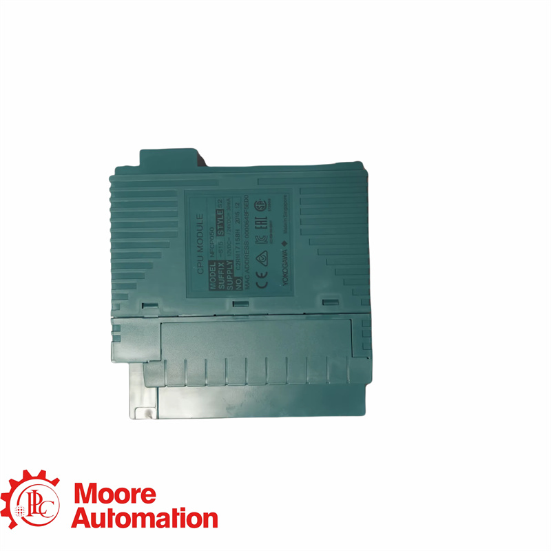 Módulo de E/S digital YOKOGAWA NFDV561-P51