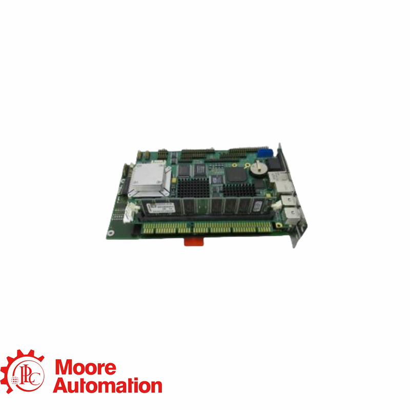 Placa de controle KONTRON 07025-0000-70-1-04