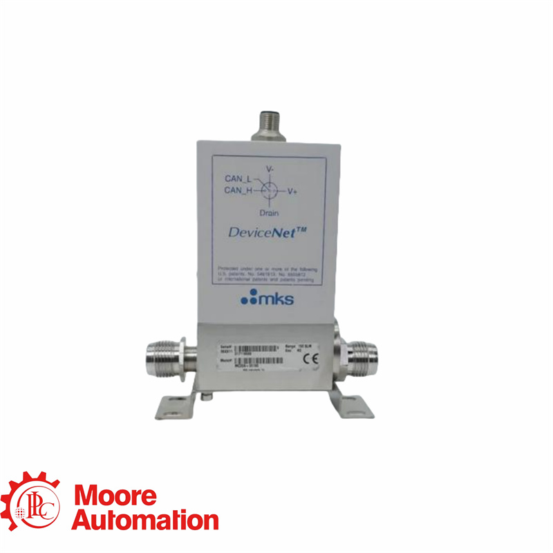 MKS MC20A-30134 ALTA CONTROLADOR DE FLUXO DE MASSA DIGITAL