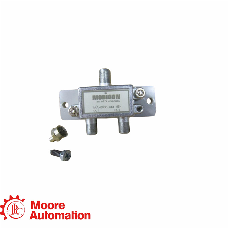 Cabo coaxial MODICON MA-0186-100