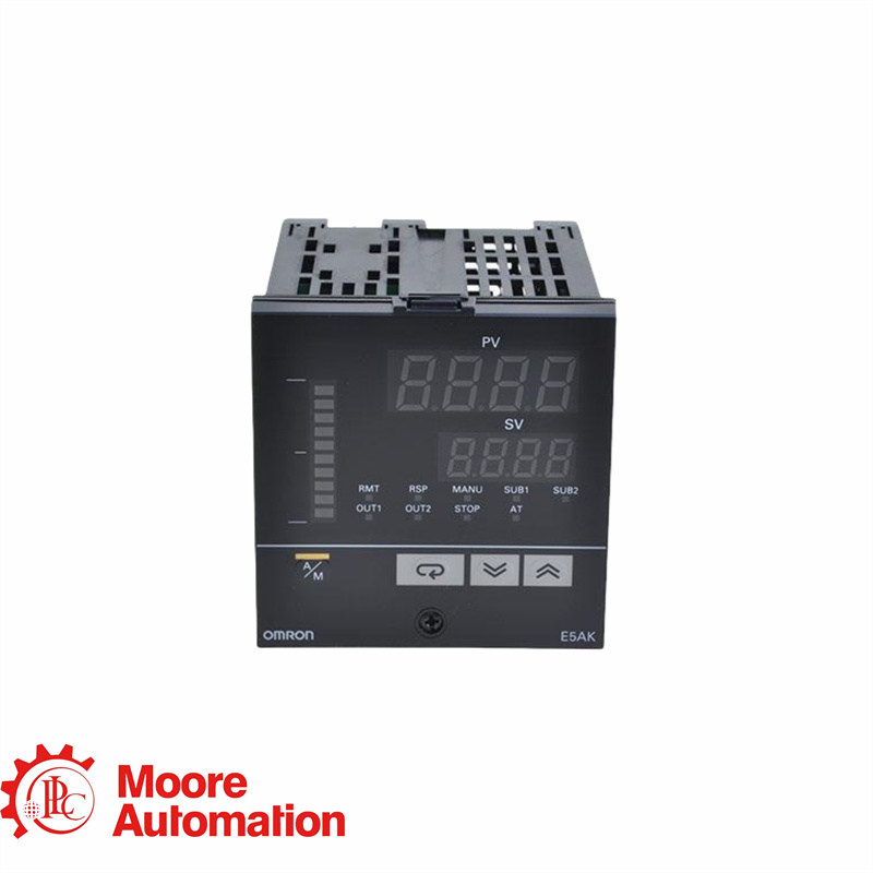 Controlador de Processo OMRON E5AK-AA2