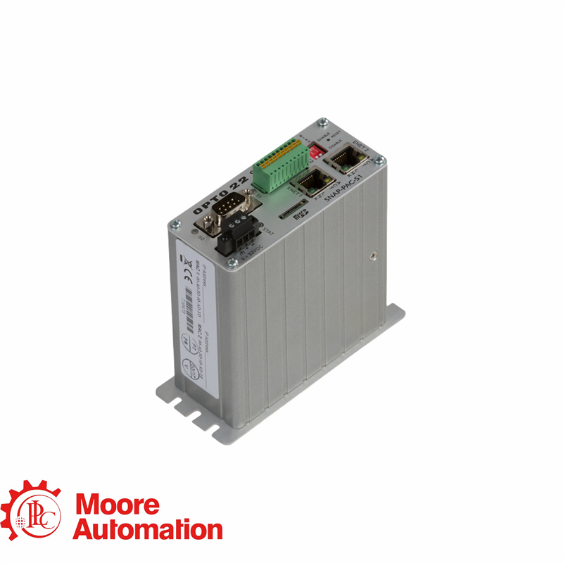 OPTO22 SNAP-PAC-S1 Controlador de automação programável