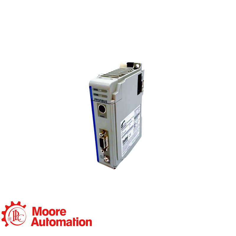 Módulo de interface CompactLogix PROFIBUS 1769-DPM