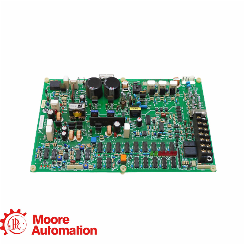 PLACA DE CONTROLE RELIANCE ELECTRIC DCVR-3 SC-68224