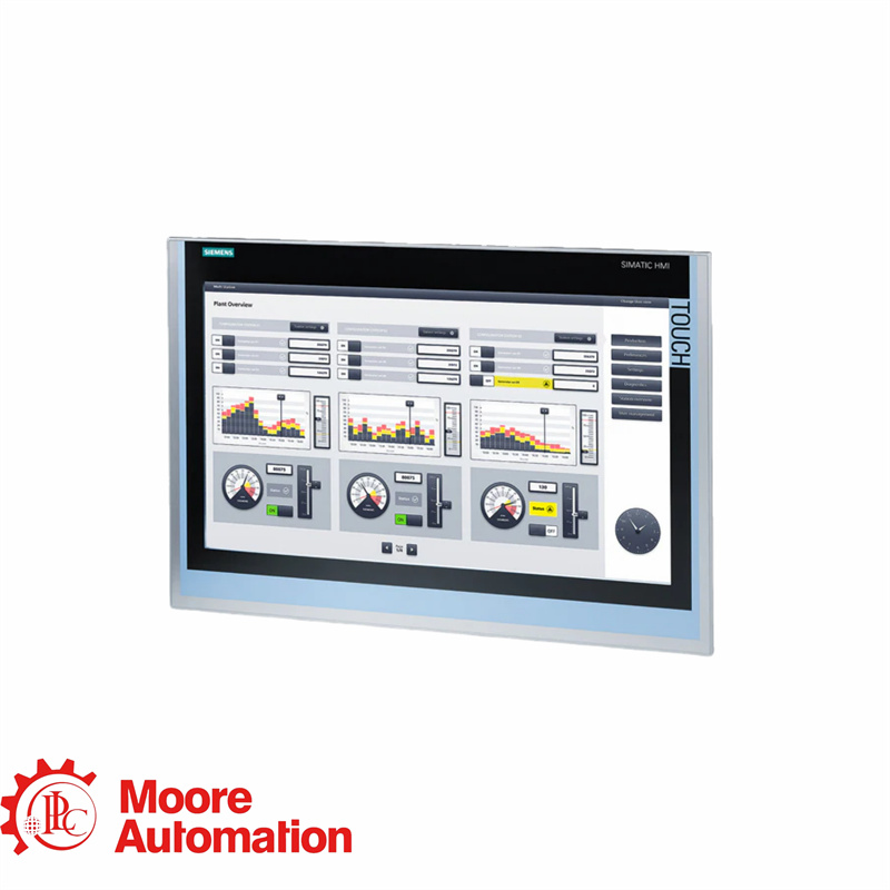 Painel de conforto SIEMENS 6AV2124-1MC01-0AX0