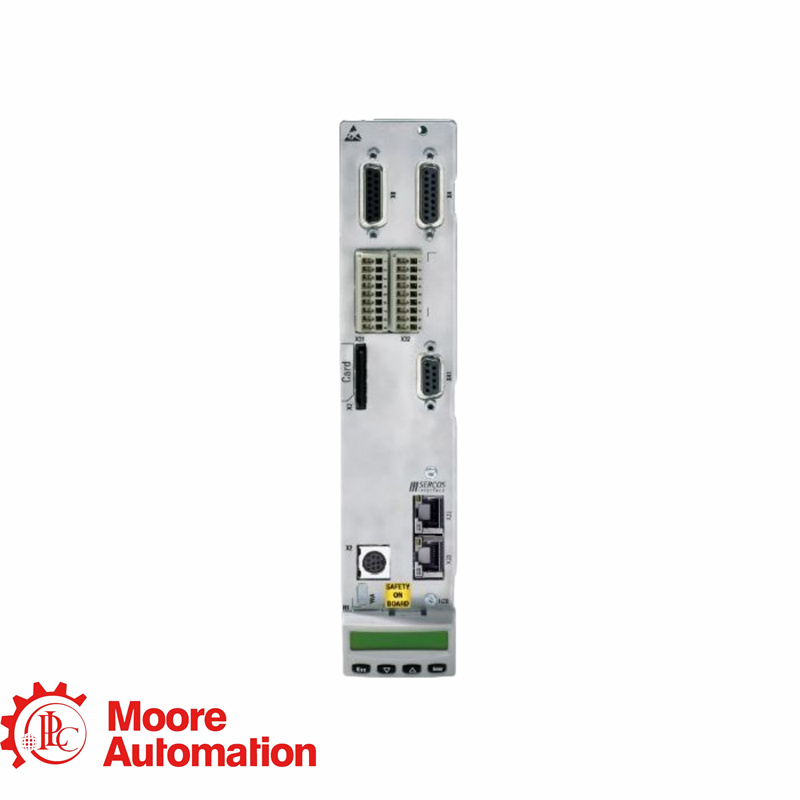 Controlador de unidade REXROTH CSB01.1C-SE-ENS-NNN-L1-S-NN-FW