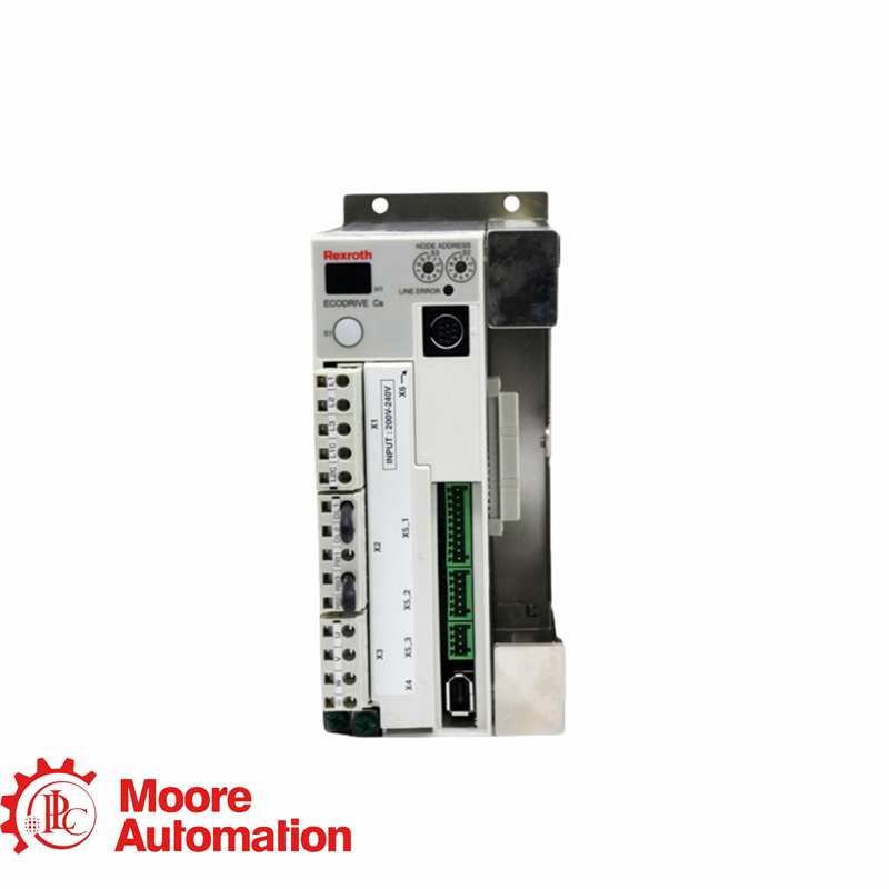 Servo Drive REXROTH DKC1.03-012-3-MGP-01VRS