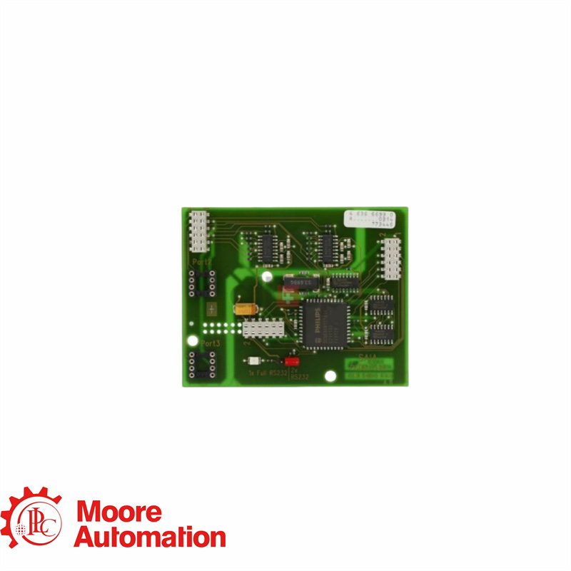 MÓDULO DE INTERFACE SAIA PCD2.F522 BURGESS