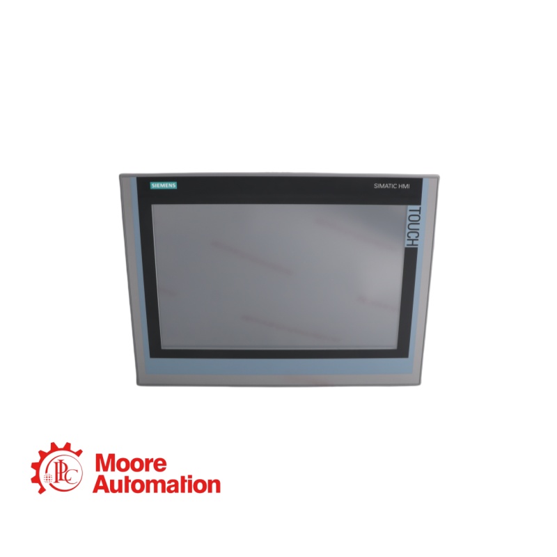 IHM do painel de toque SIEMENS 6AV2124-1QC02-0AX1