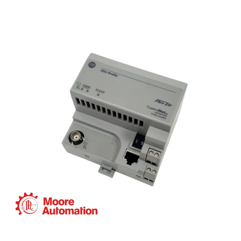 AB 1797-ACN15 FLEX I/O ControlNet Adapter Modules