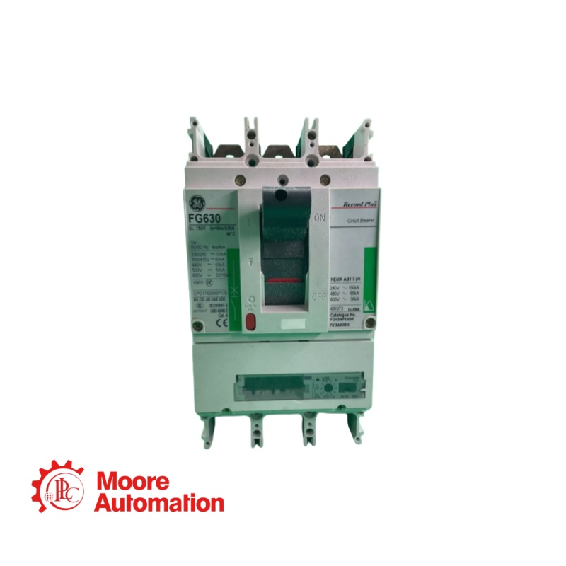 GE FGN36AA630NNF Circuit Breaker