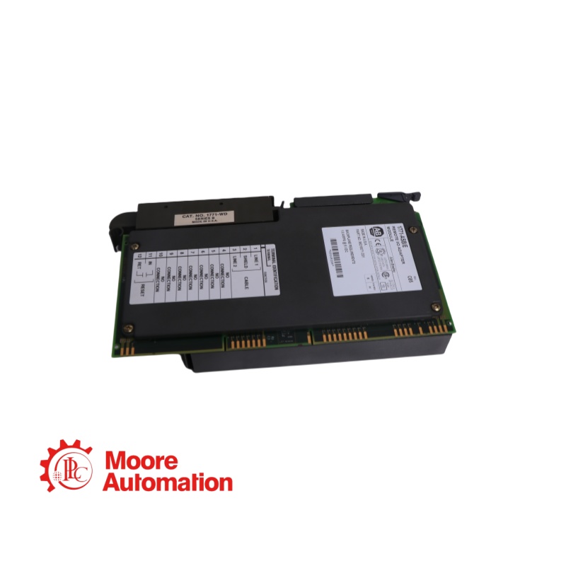 AB 1771-ASB/E Communication Interface Module