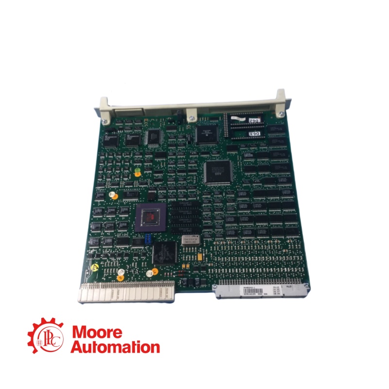 Módulo de interface do controlador de robô ABB DSQC326 3HAB2242-1