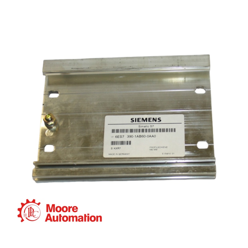 PLC modular SIEMENS 6ES7390-1AB60-0AA0