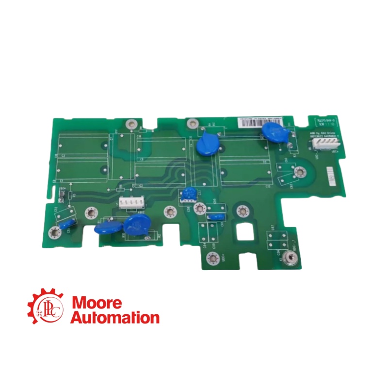 Controlador de compensação de potência reativa ABB RVAR6612