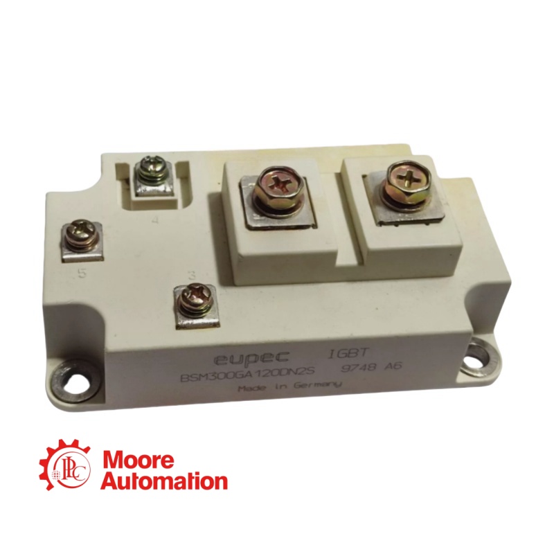 MÓDULO DE ALIMENTAÇÃO IGBT EUPEC BSM300GA120DN2S/300A 1200V