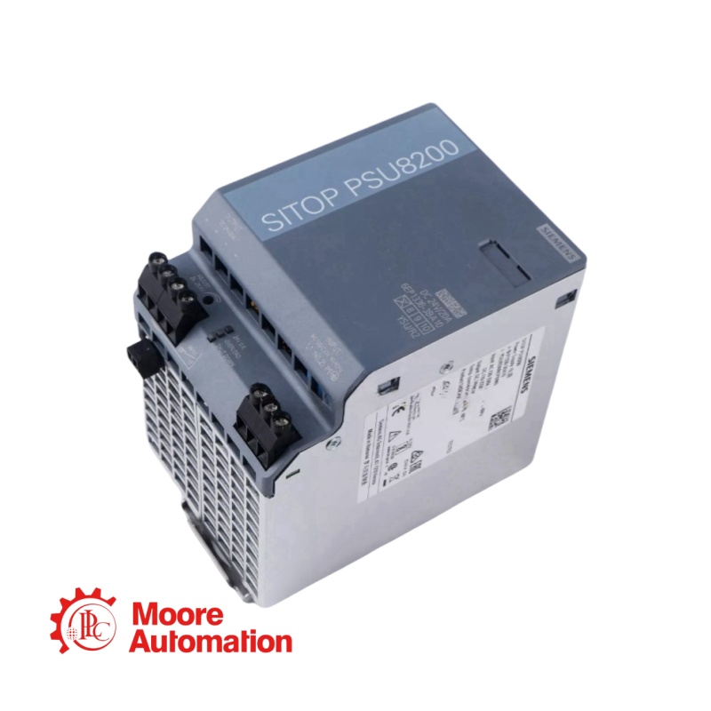 Fonte de alimentação SIEMENS 6EP1336-3BA10 PSU8200