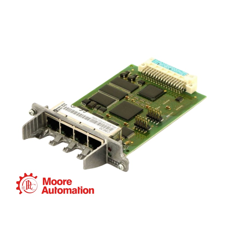 Módulo de sistema de acionamento SIEMENS 6SL3055-0AA00-2EB0