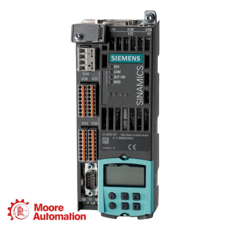 Módulo de potência SIEMENS 6SL3054-0FB00-1BA0