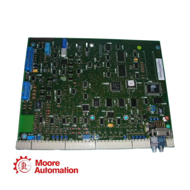 Módulo de interface de controle ABB SDCS-CON-81 3ADT314900R1001