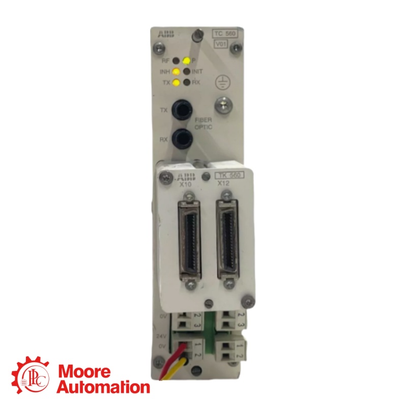 Módulo controlador ABB TC560V2 3BSE022178R1