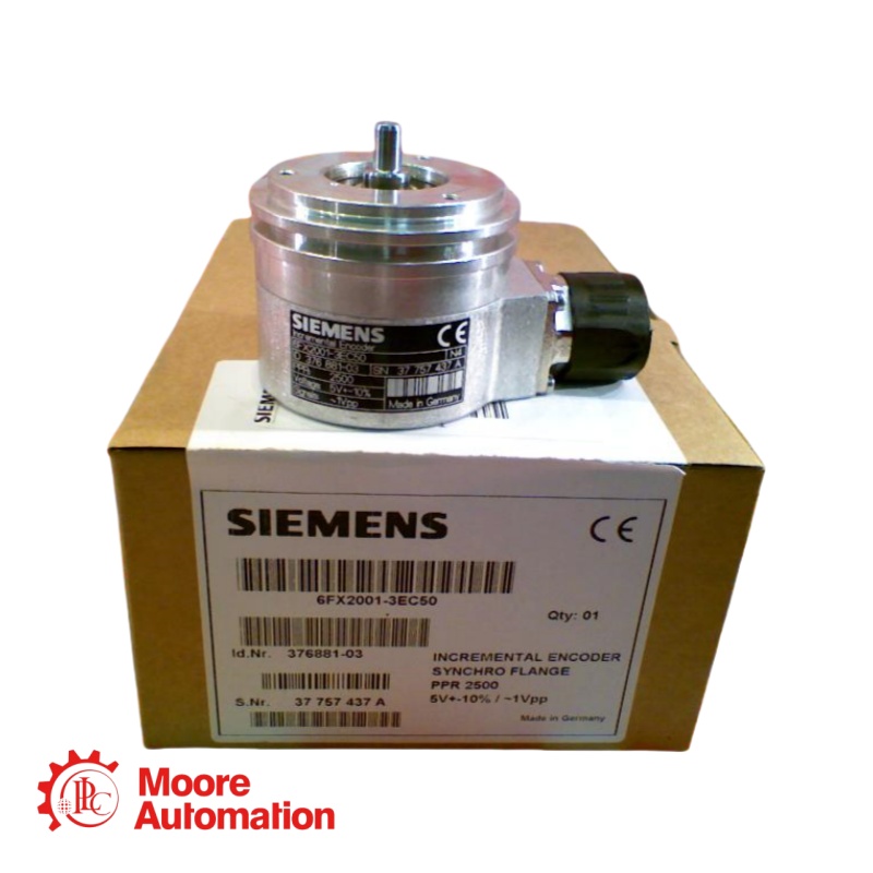 Cabo de sinal SIEMENS 6FX2001-3EC50