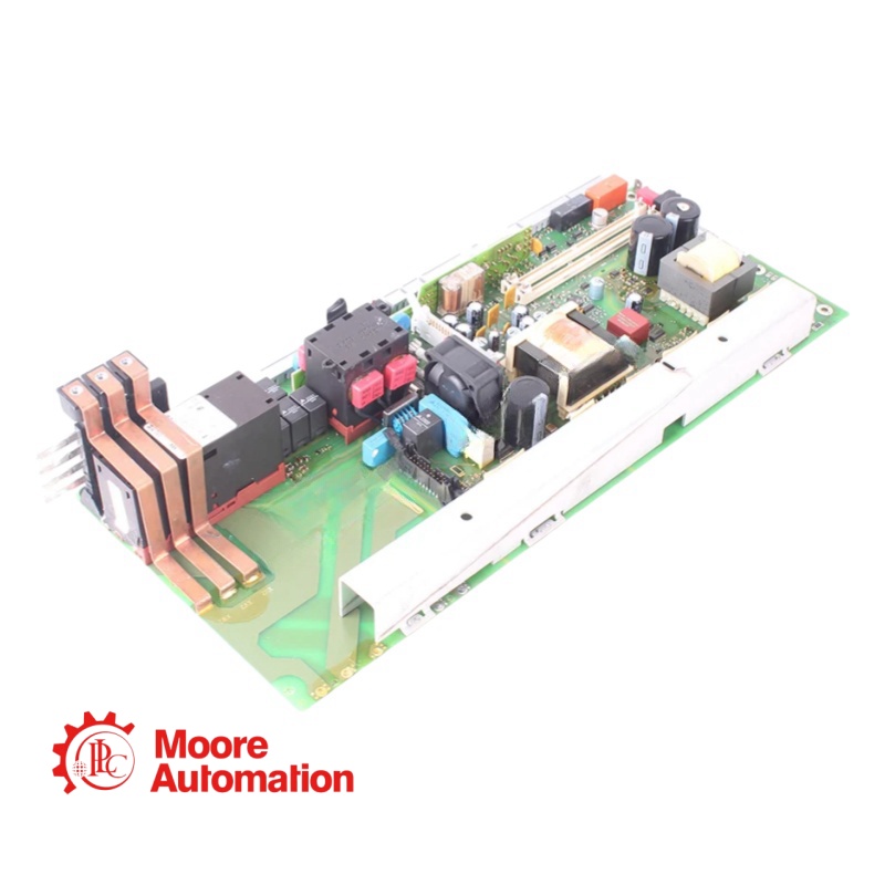 Módulo de potência SIEMENS A5E00399482 C98043-A1716-L26