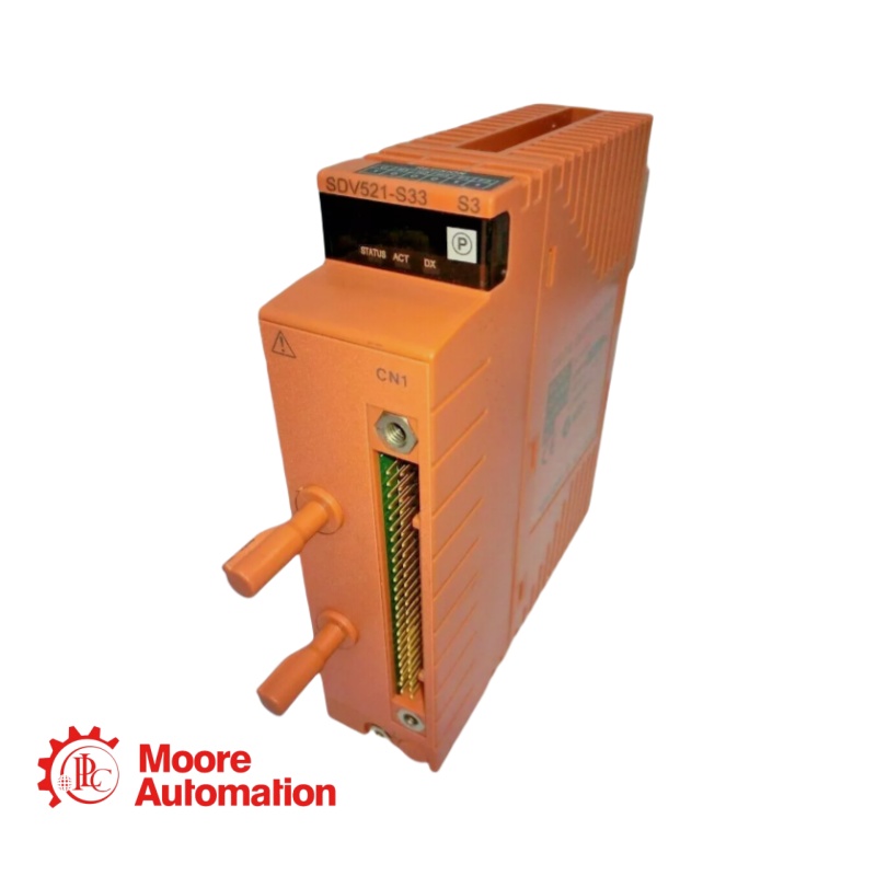 YOKOGAWA SDV521-S33 Digital Valve Positioner