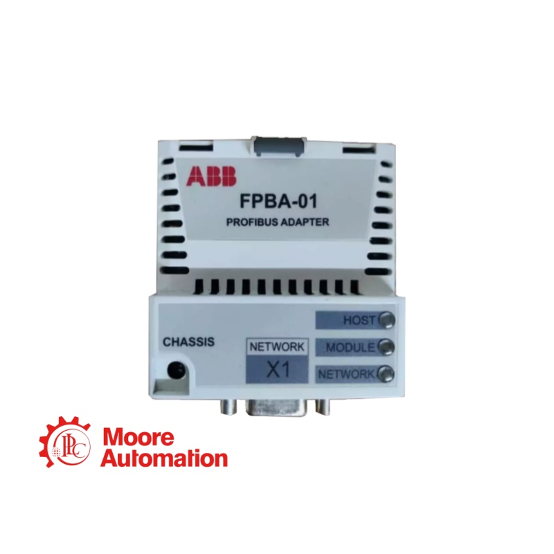 Adaptador de comunicação Fieldbus ABB FPBA-01-M