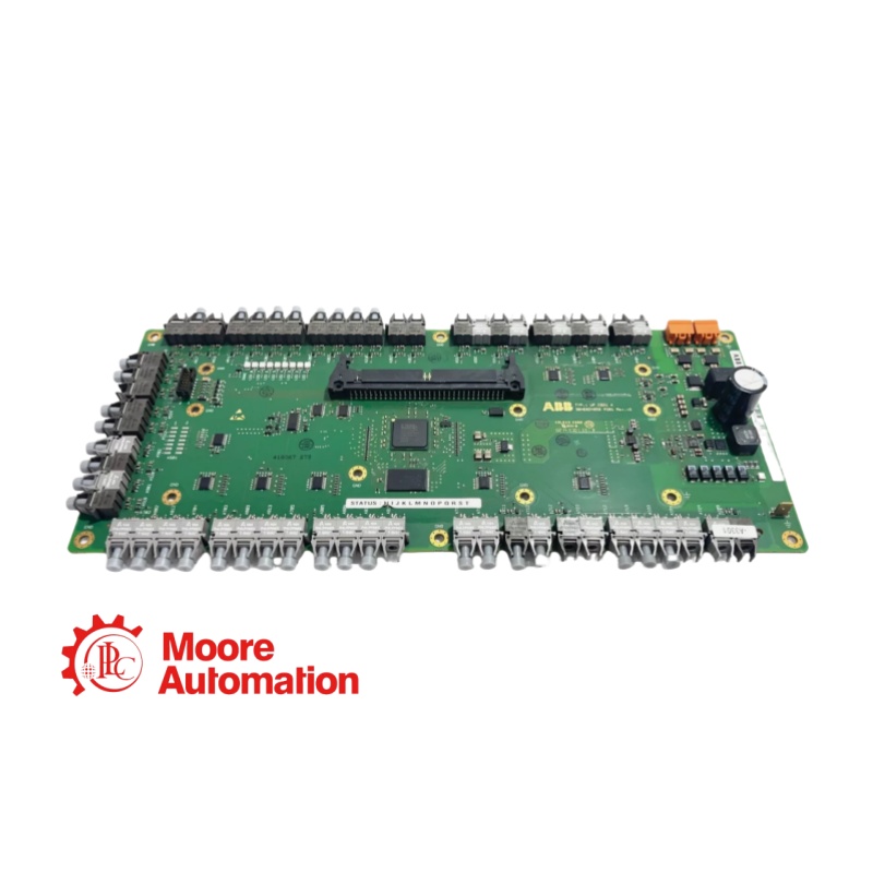 ABB UFC921A101 3BHE024855R0101 Interface board