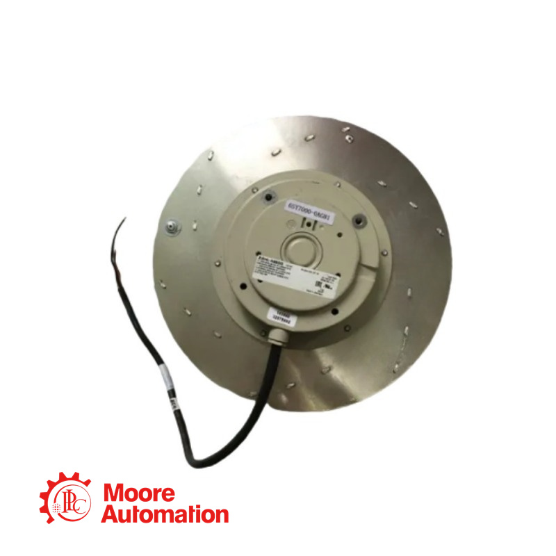 Ventilador de frequência variável Siemens 6SY7000-0AG81