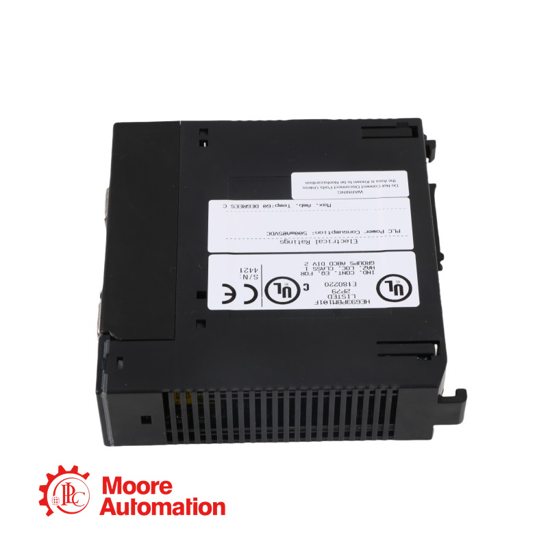 Módulo Mestre Profibus GE HE693PBM101