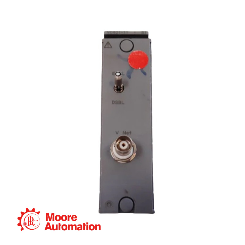 Módulo acoplador de rede Yokogawa VC401-11 S1 V