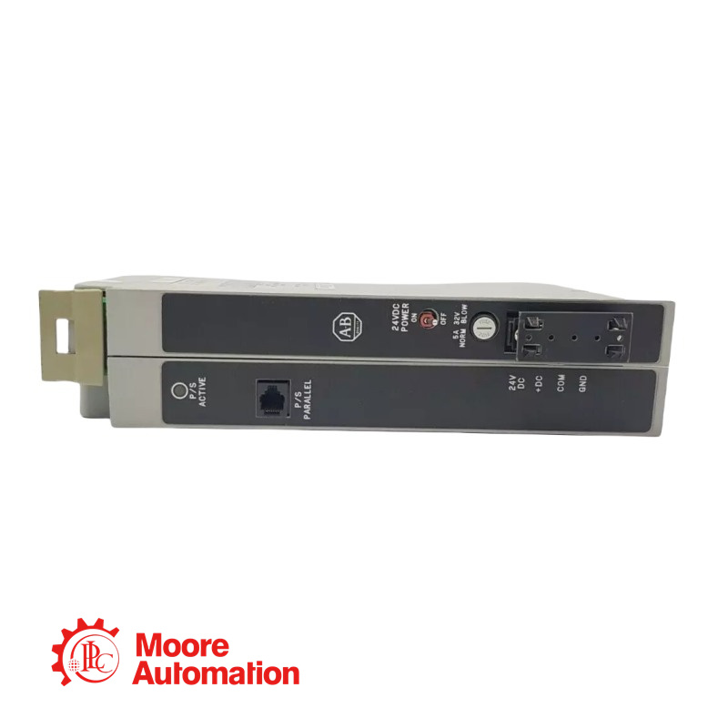 Módulo de fonte de alimentação PLC 1771-P5