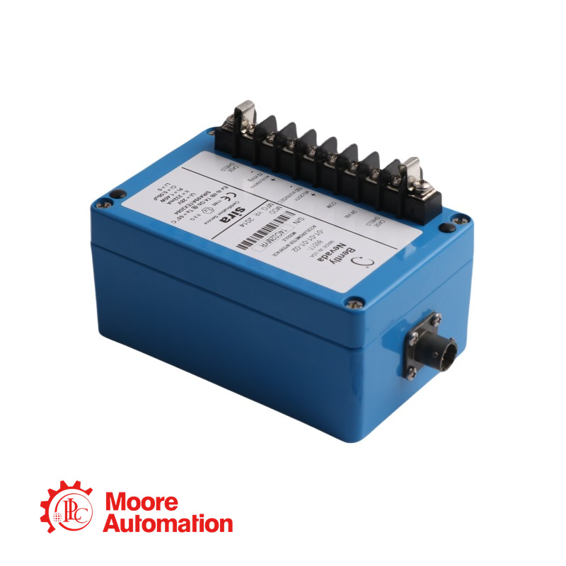 Módulo de interface de aceleração Bently Nevada 86517-01-01-01-02