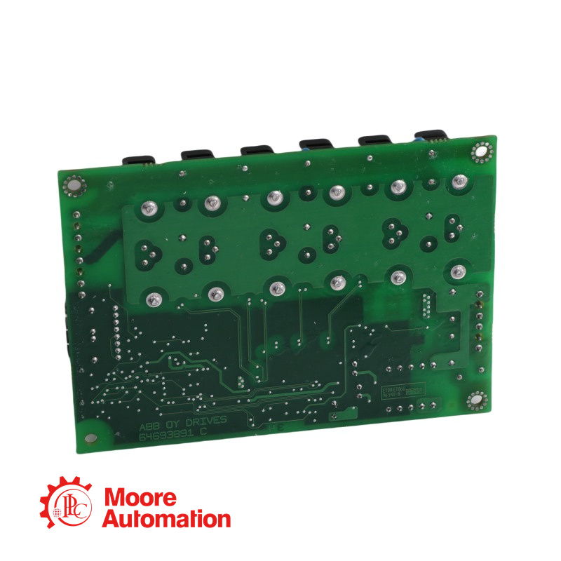 INVERSOR DE VENTILADOR ABB AFIN-01C 1 KW