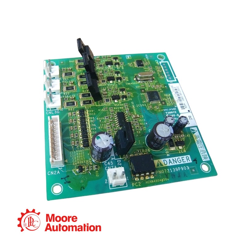 Placa de disparo de tiristor SCHNEIDER PN072139P903