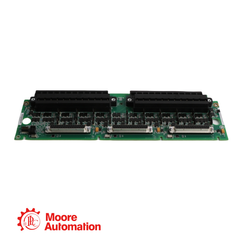 Placa de terminais de E/S analógica GE IS200TBAIS1C