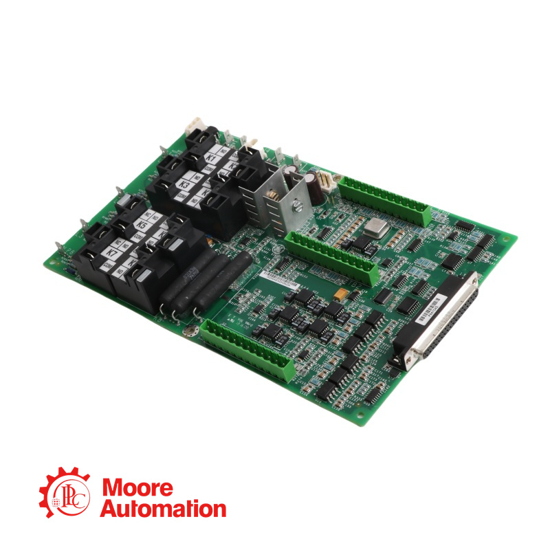 Placa de terminais de entrada GE IS200AEADH4A