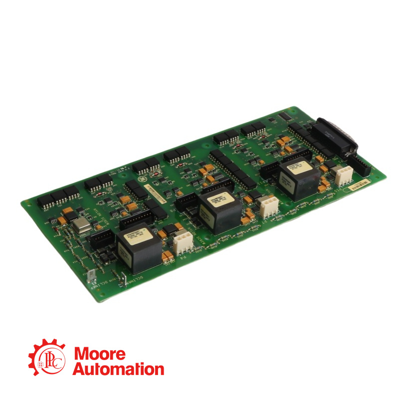 Placa de circuito impresso GE IS210AEBIH3B