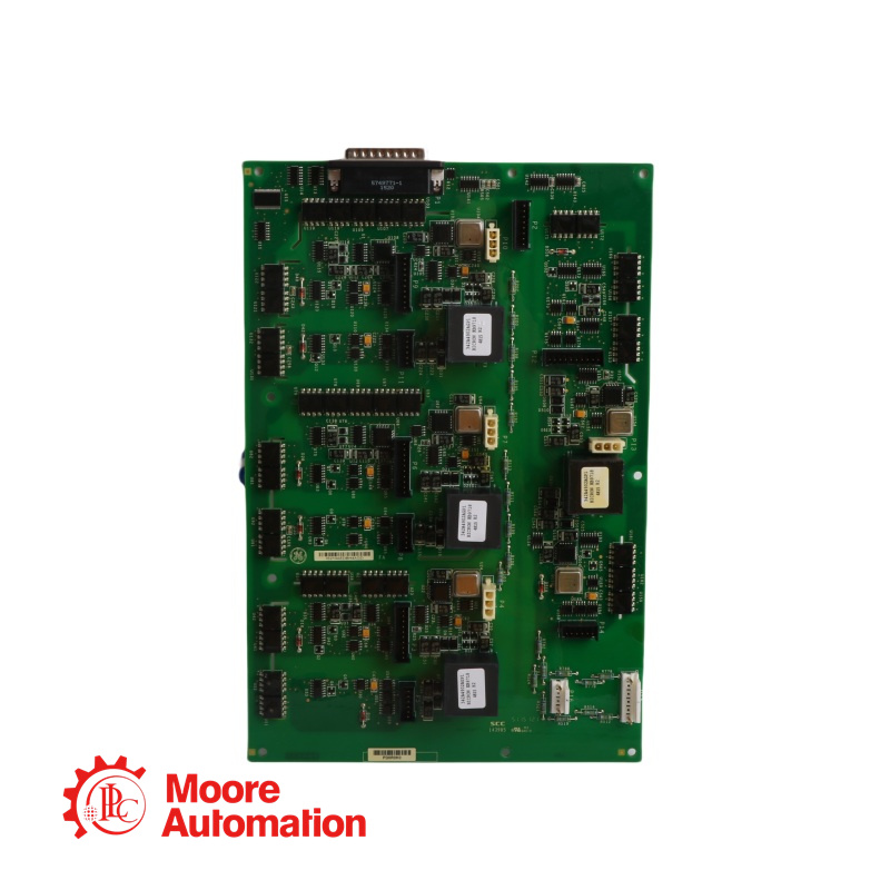 Placa de interface de ponte GE IS210AEDBH4A