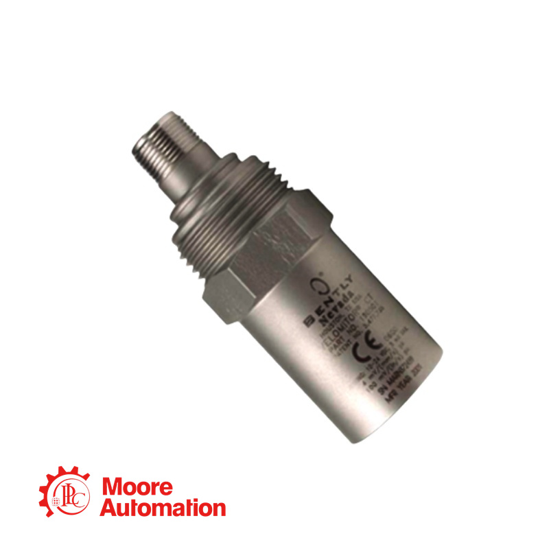 Transdutor de velocidade Bently Nevada 190501-20-00-01 Velomitor CT