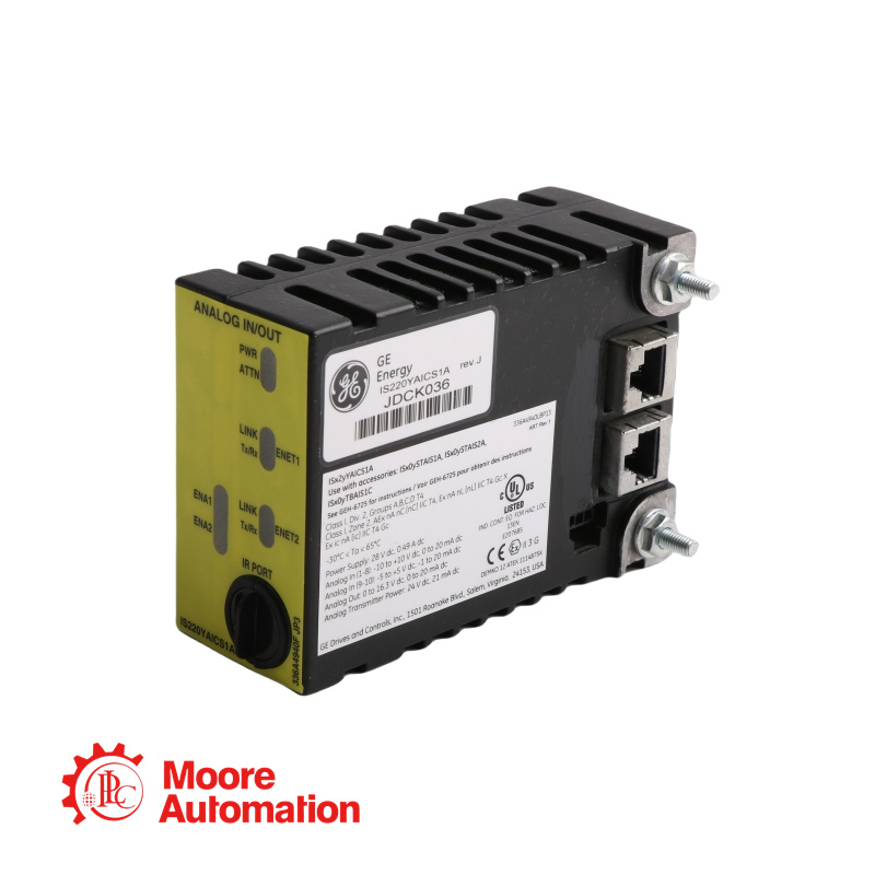 Placa de circuito impresso GE IS220YAICS1A