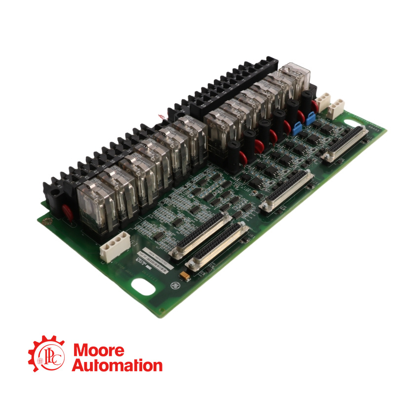 Placa de terminais de saída GE IS200TRLYS1B