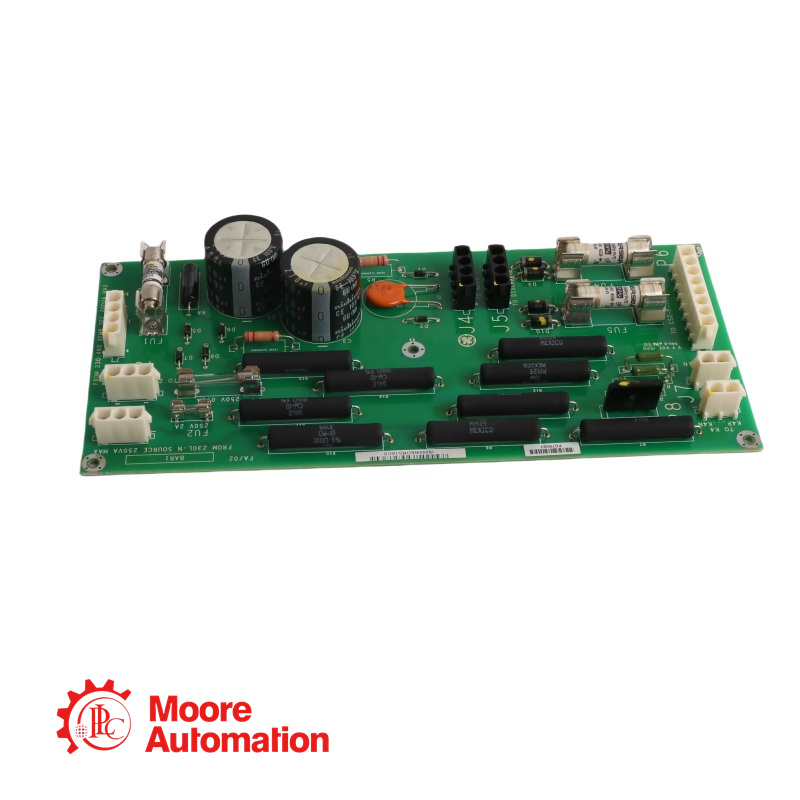 Placa de circuito impresso GE IS200WEORG1A